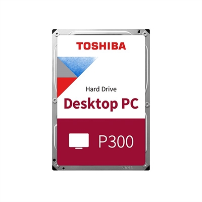 Toshiba P300 Hdwd260uzsva Hd 6tb 35 5400rpm